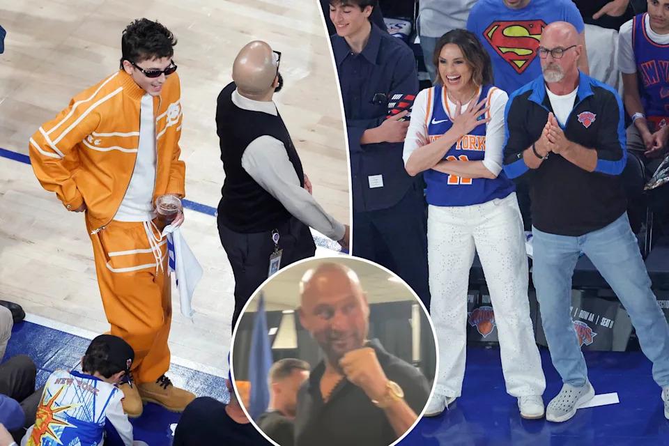 熊猫体育尼克斯成NBA首支赛季双冠王