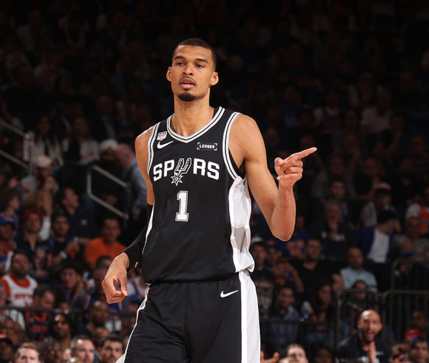 力压姚明!小斯:我是NBA历史第一个高中生身份获得年度最佳新秀